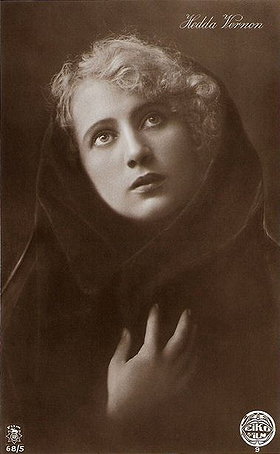 Hedda Vernon