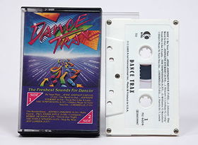 Dance Trax The Freshest Sounds for Dancin' 1985 K Tel Various Artists