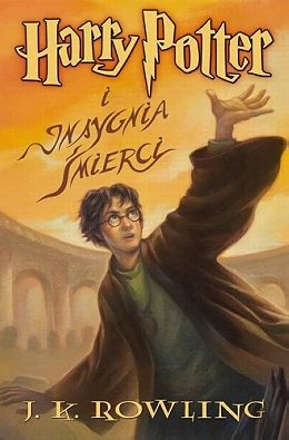 Harry Potter I Insygnia Smierci