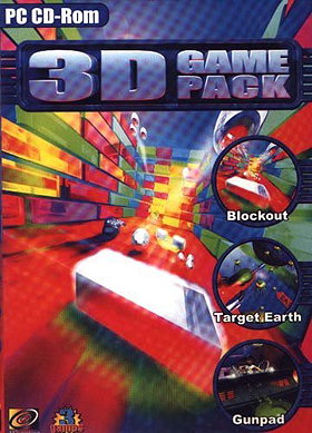3D GAME PACK