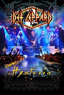 Def Leppard Viva! Hysteria Concert