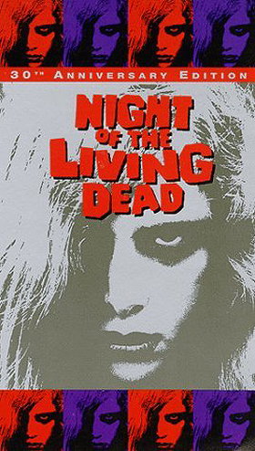 The Night of the Living Dead (Full Screen)