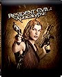 Resident Evil - Apocalypse 2016 Uk Exclusive Limited Edition Steelbook Limited to 2000 Blu-ray Regio