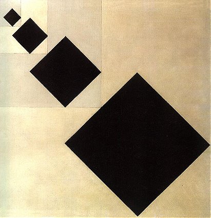Arithmetic Composition - Theo van Doesburg