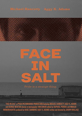 Face in Salt