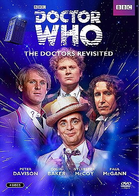 Doctor Who: The Doctors Revisited 5-8 (2013)