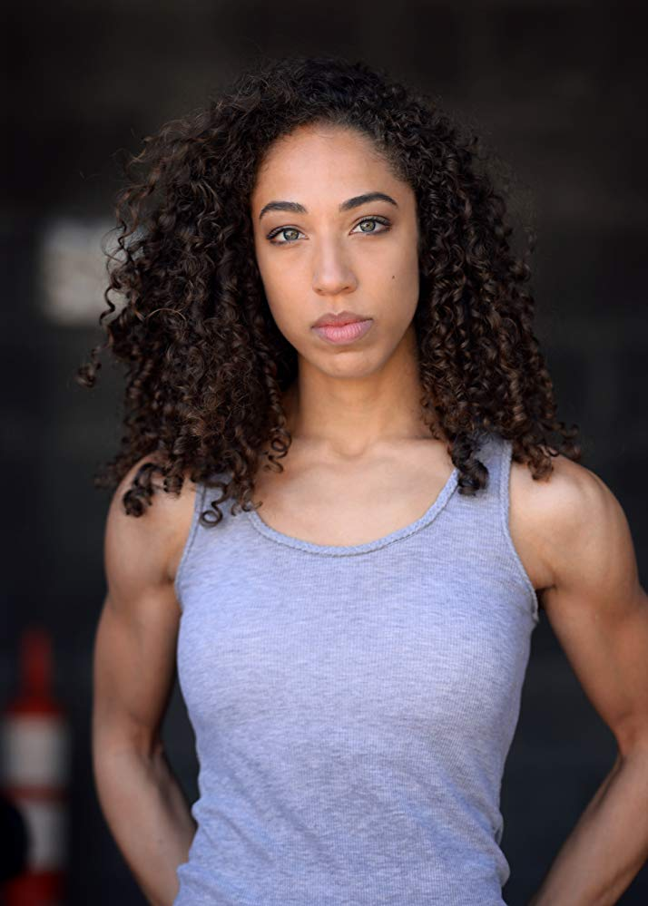 Tamiah Bantum