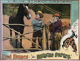 The Broncho Buster
