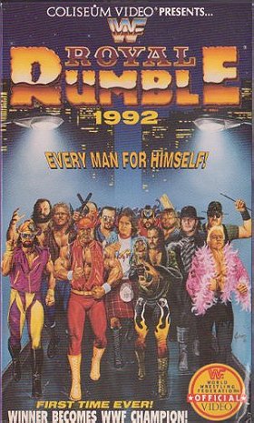 Royal Rumble 1992 