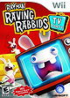 Rayman Raving Rabbids TV Party