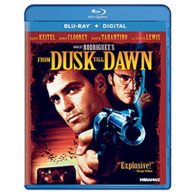 From Dusk Till Dawn (Blu-ray + Digital)
