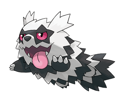 Zigzagoon Galar (duplicate)