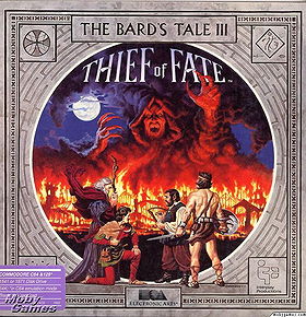 The Bard's Tale III: Thief of Fate