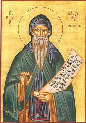 Saint John Cassian