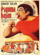 Esquina, bajan...!