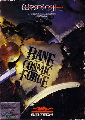 Wizardry: Bane of the Cosmic Forge