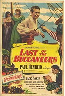 Last of the Buccaneers