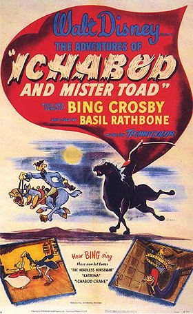 The Adventures of Ichabod and Mr. Toad