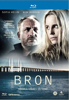 The Bridge: Bron/Broen,  Season 1, Episode 1-10 