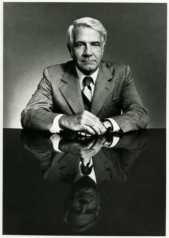 Harry Reasoner