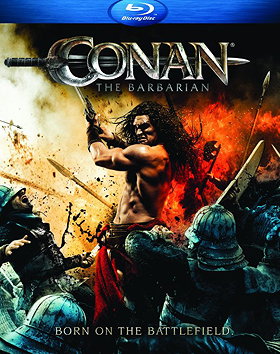 Conan the Barbarian (Two-Disc Combo: Blu-ray 3D / Blu-ray / DVD)