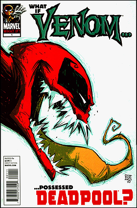 Venom/Deadpool - What If?