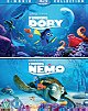Finding Dory / Finding Nemo