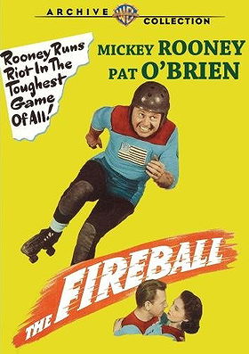 The Fireball (Warner Archive Collection)