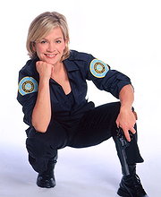 Ellie Cornell pictures and photos