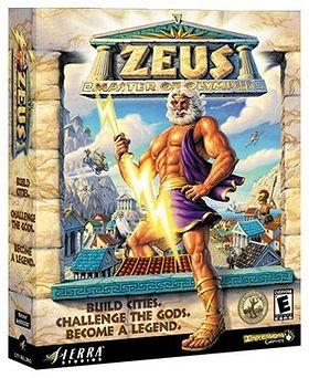 Zeus: Master of Olympus