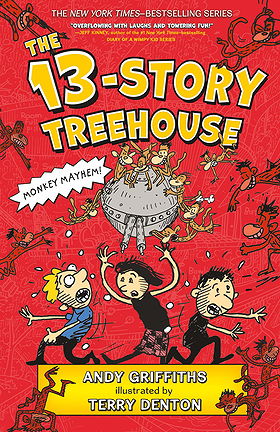 The 13-Story Treehouse