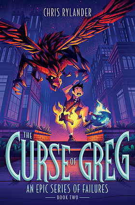 The Curse of Greg (An Epic Series of Failures)