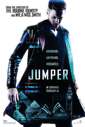 Jumper [Theatrical Release]