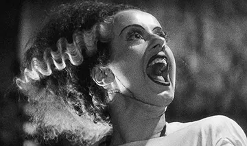 The Bride of Frankenstein  (1935; dir. James Whale)