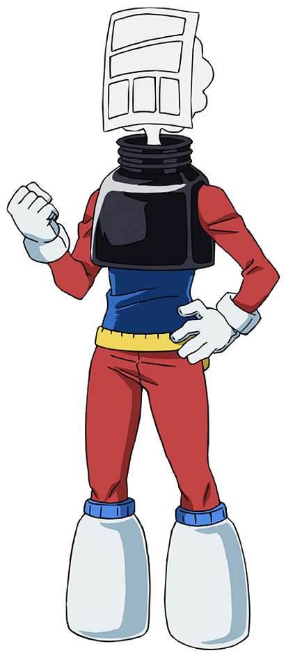 Comicman / Manga Fukidashi