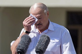 Aleksandr Lukashenko