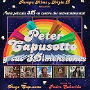 Peter Capusotto y sus 3 dimensiones
