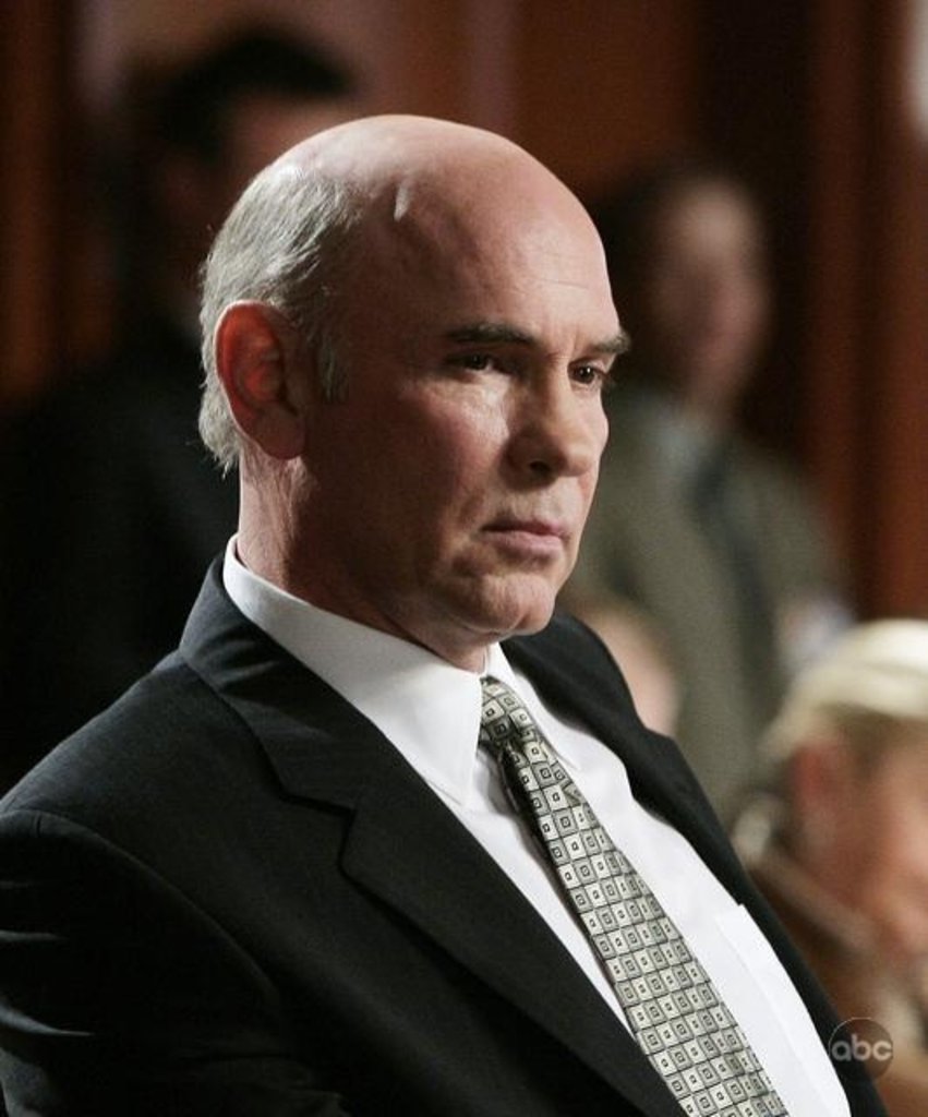 Mitch Pileggi gif