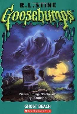 Ghost Beach (Goosebumps)