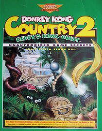 Totally Unauthorized Secrets to Donkey Kong Country 2 (Brady Games)