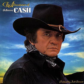 The Adventures of Johnny Cash