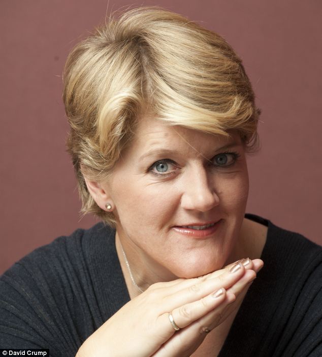 Clare Balding
