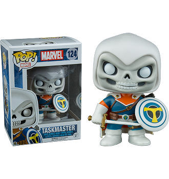 Marvel Pop! Vinyl: Taskmaster Walgreens Exclusive