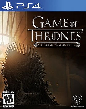 Game of Thrones: A Telltale Games Series