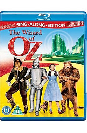 The Wizard Of Oz [Sing-Along Edition]  [1939]