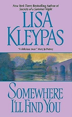 Somewhere I'll Find You (Capital Theatre #1)