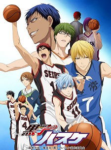 Kuroko's Basketball - Season 1