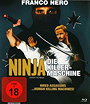ENTER THE NINJA (Sho Kosugi 1983) [Blu-Ray] - Franco Nero, Susan George, Sho Kosugi, Christopher Geo