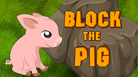 Block The Pig