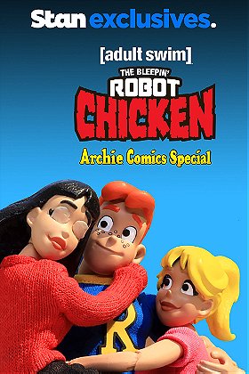 The Bleepin' Robot Chicken Archie Comics Special